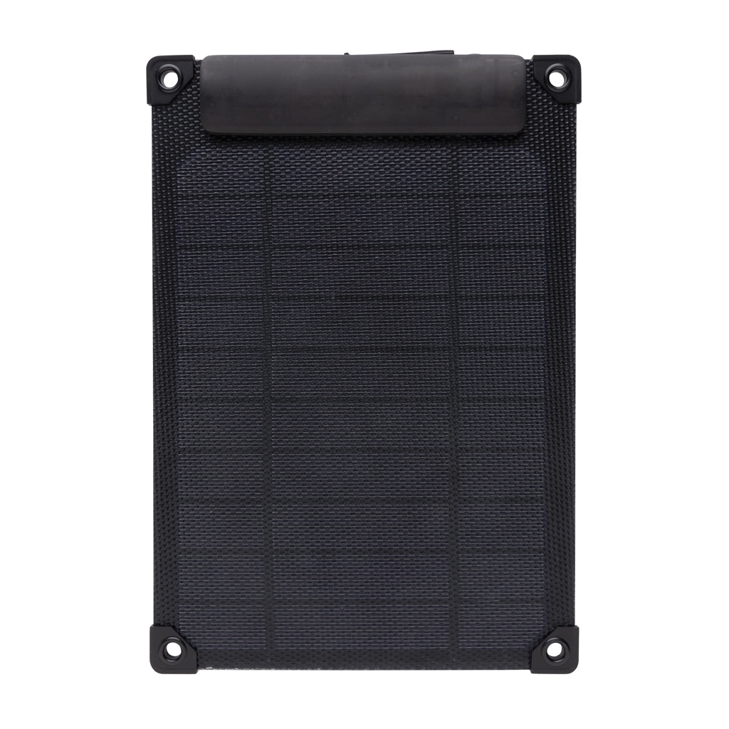 Solarpulse 5W bärbar solcellspanel rplast