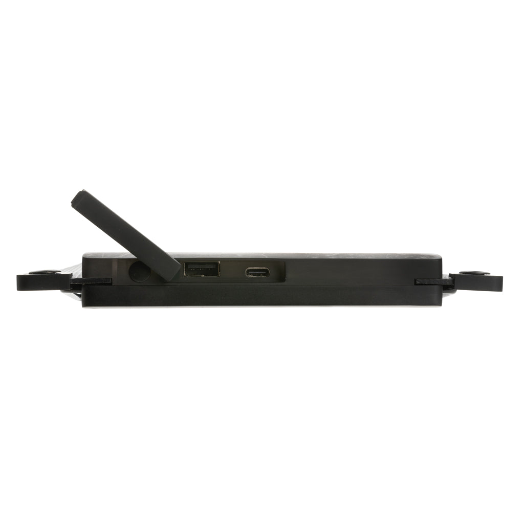 Solarpulse 5W bärbar solcellspanel rplast