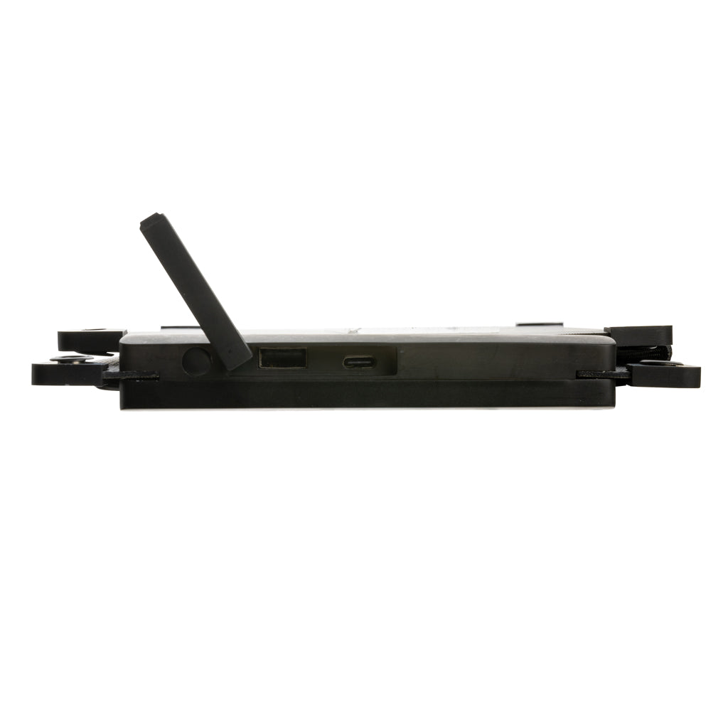 Solarpulse 10W bärbar solcellspanel rplast