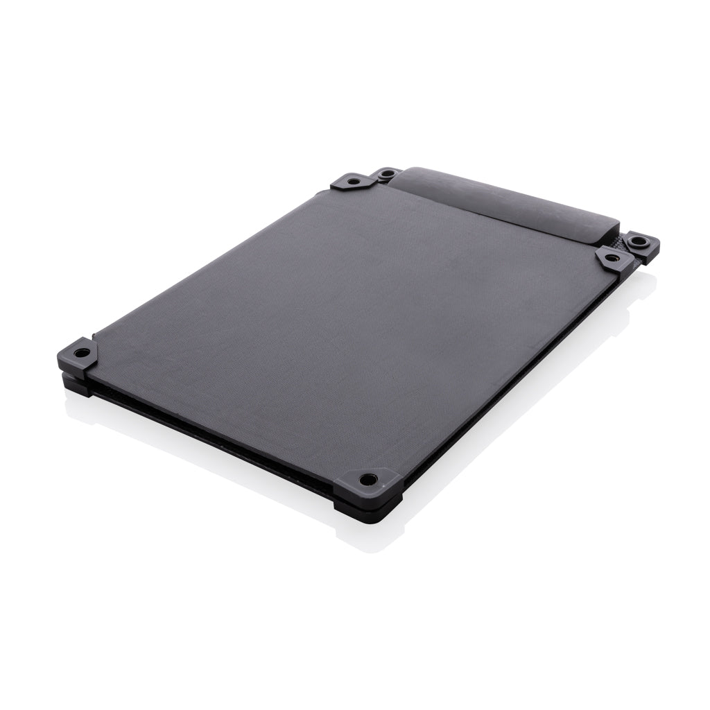 Solarpulse 10W bärbar solcellspanel rplast