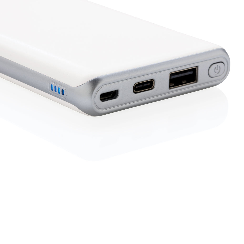 Ultrasnabb 10.000 mAh powerbank med PD