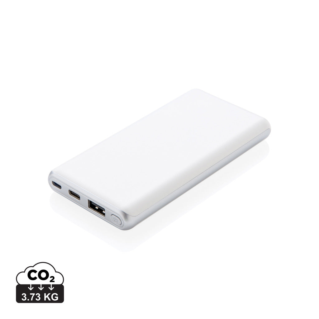 Ultrasnabb 10.000 mAh powerbank med PD