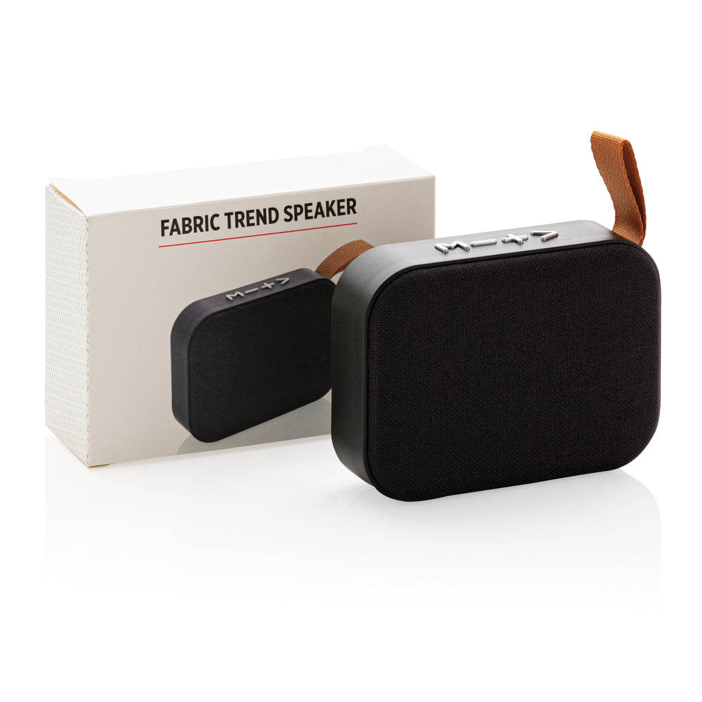 Fabric trendig högtalare