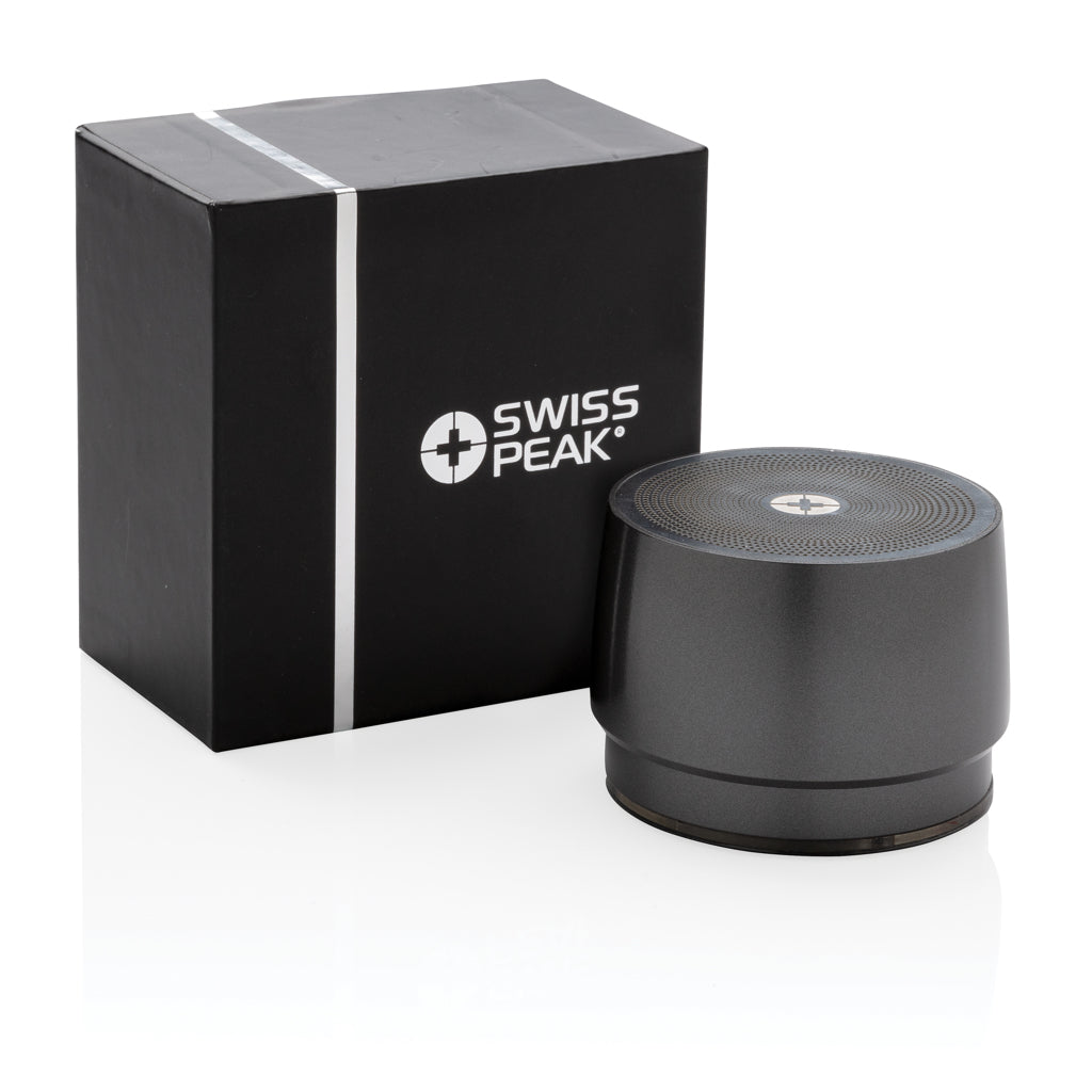 Swiss Peak 5W trådlös bashögtalare