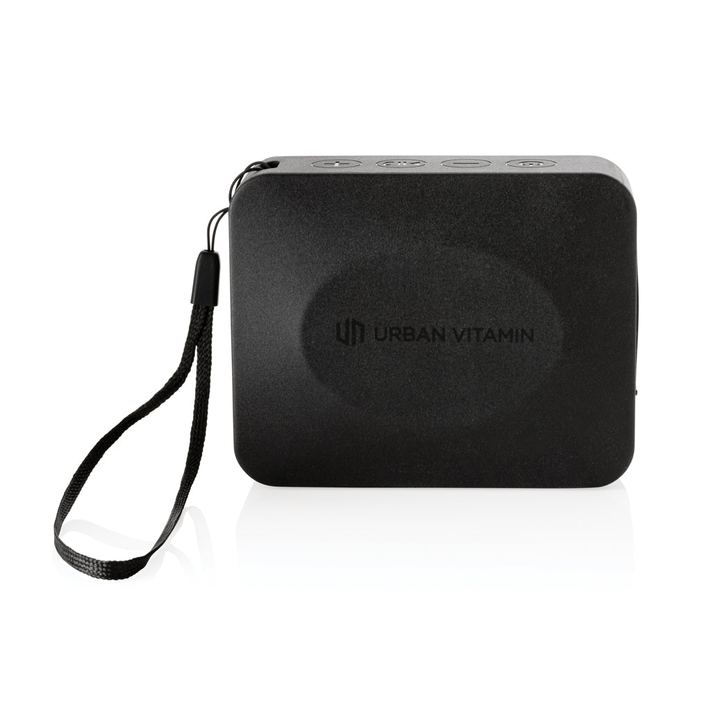 Urban Vitamin Vallejo 3W högtalare IPX 7 RCS rplast