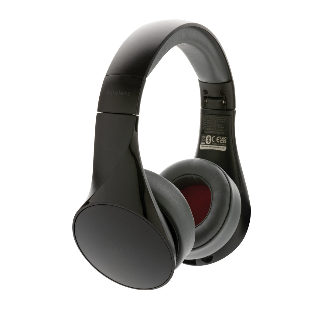 Motorola MOTO XT500 trådlösa over ear hörlurar