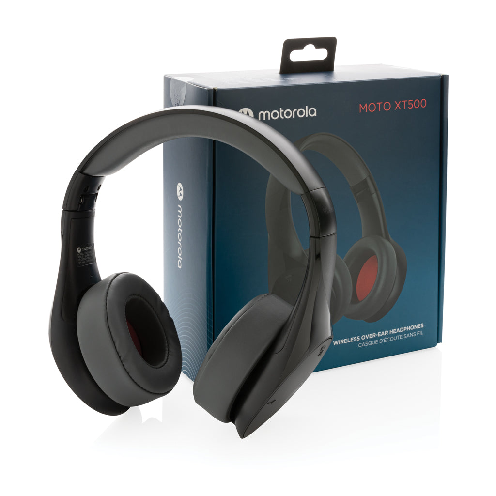 Motorola MOTO XT500 trådlösa over ear hörlurar