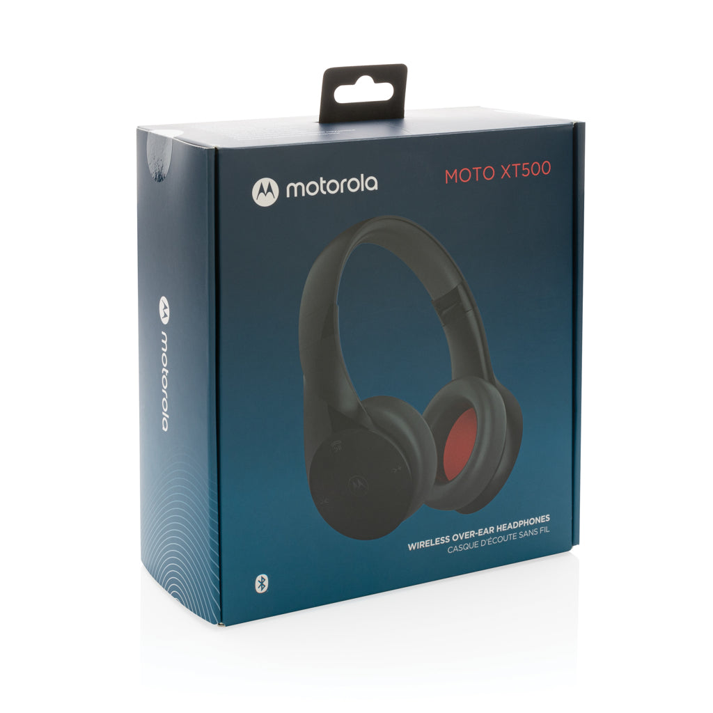 Motorola MOTO XT500 trådlösa over ear hörlurar