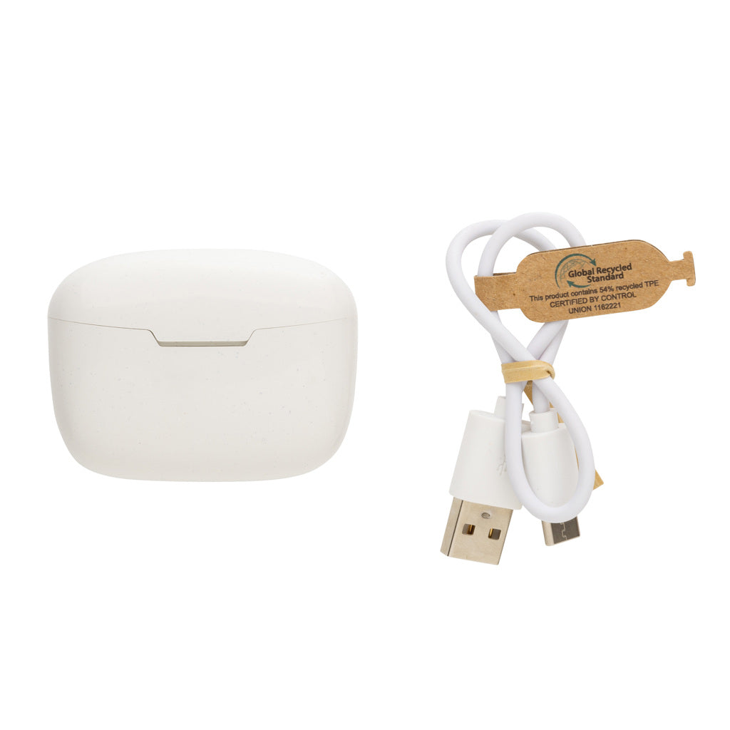 Liberty Pro trådlösa öronsnäckor RCS återvunnen plast