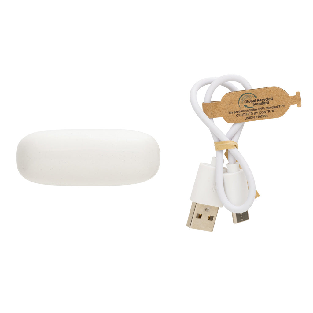 Liberty Pro trådlösa öronsnäckor RCS återvunnen plast