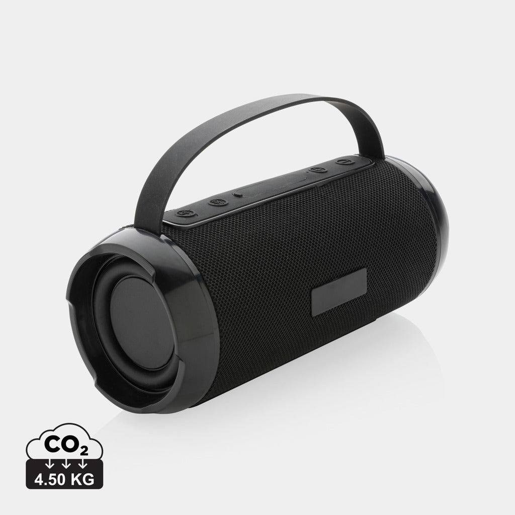 Soundboom vattentät 6W högtalare RCS återvunnen plast