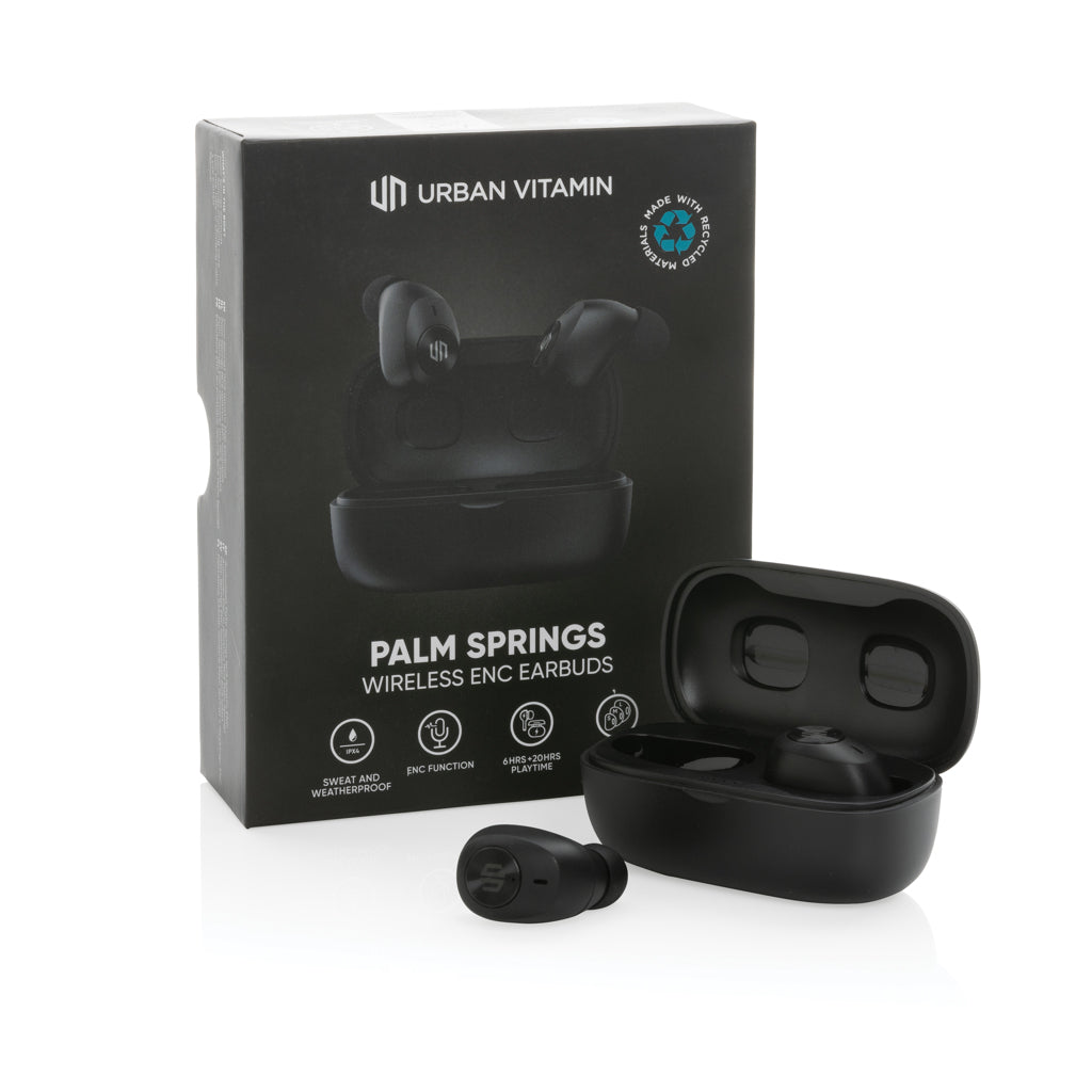 Urban Vitamin Palm Springs ENC öronsnäckor RCS rplast