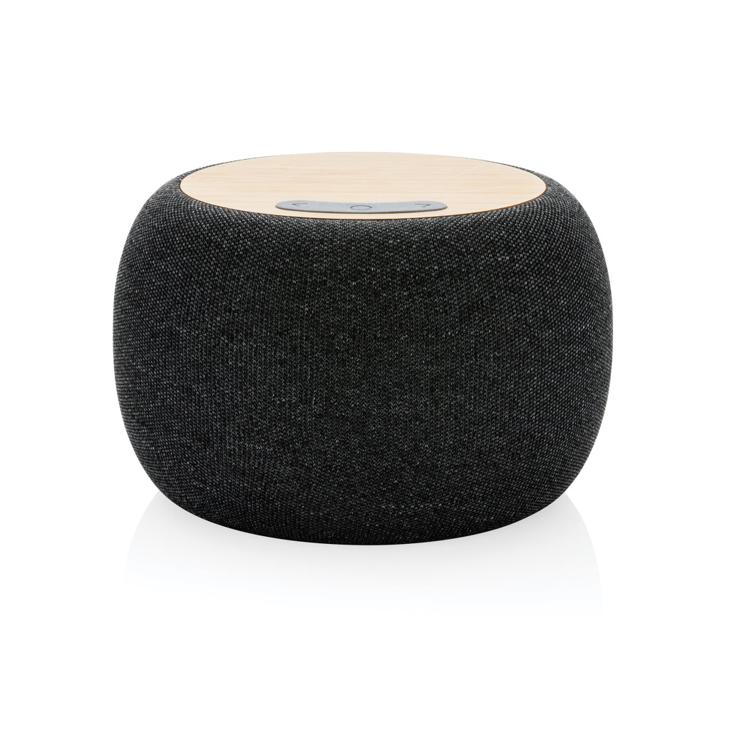 5W högtalare RCS Rplast/PET och bambu