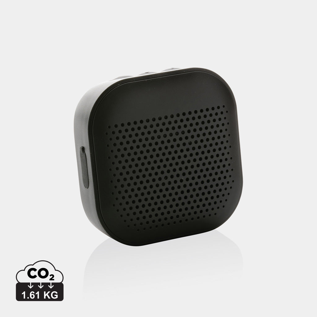 Soundbox 3W högtalare RCS återvunnen plast