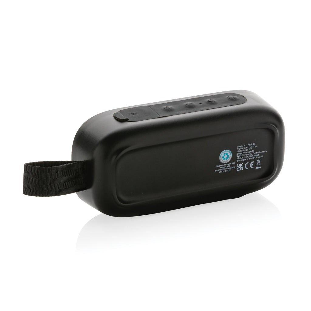 Soundbox 5W högtalare RCS återvunnen plast