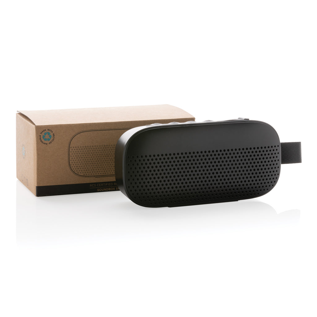 Soundbox 5W högtalare RCS återvunnen plast