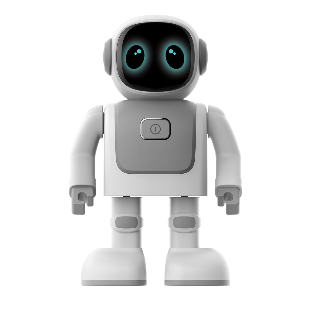 Robert, den dansande roboten