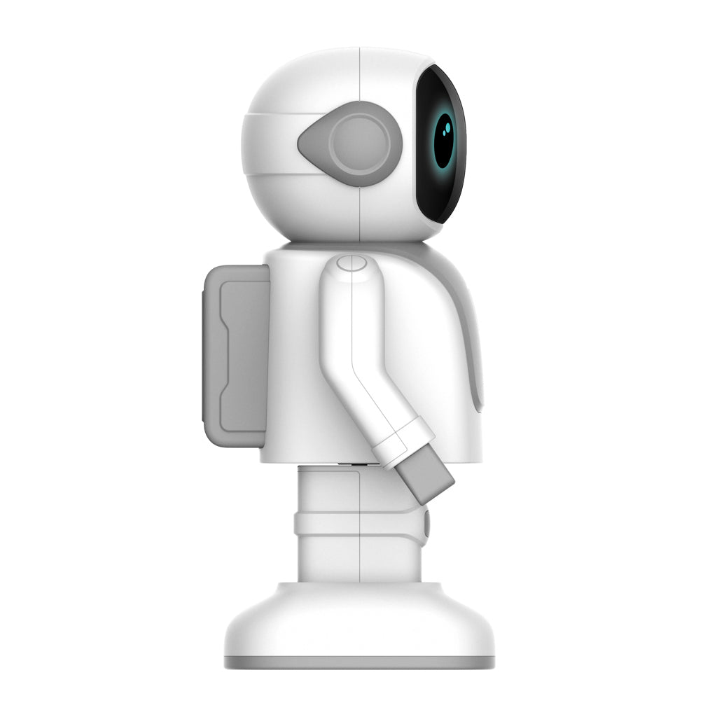 Robert, den dansande roboten