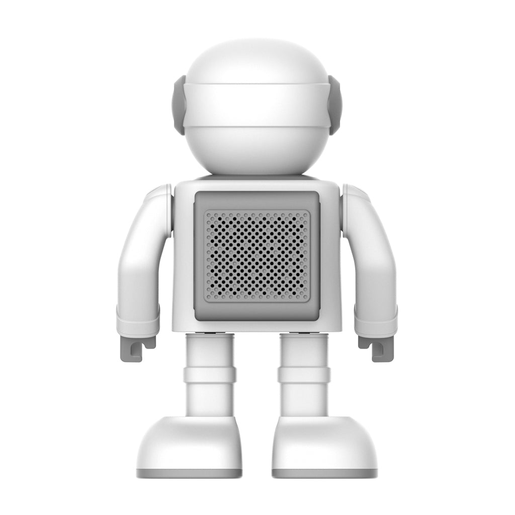 Robert, den dansande roboten