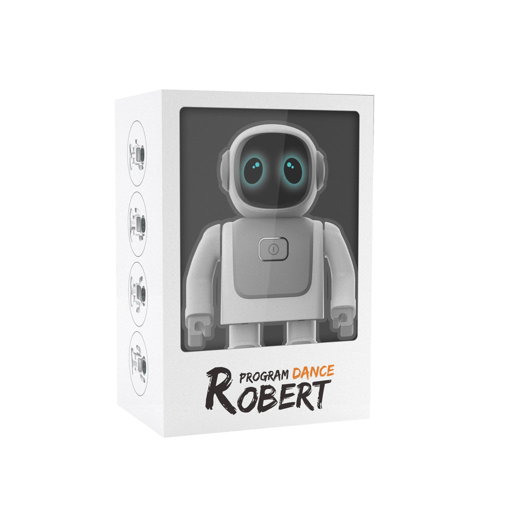 Robert, den dansande roboten