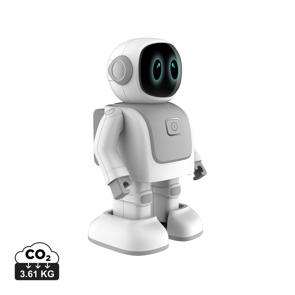 Robert, den dansande roboten