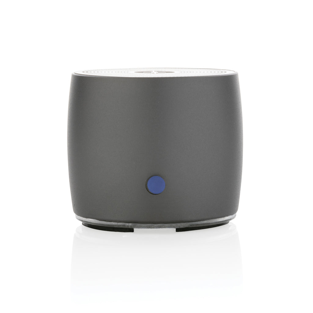 Swiss Peak 3W bashögtalare RCS återvunnen aluminum