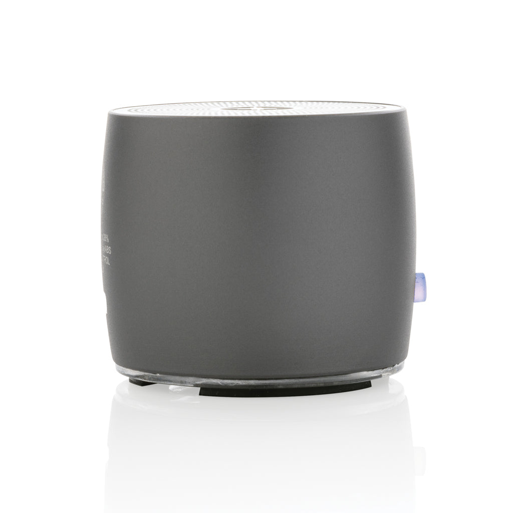 Swiss Peak 3W bashögtalare RCS återvunnen aluminum