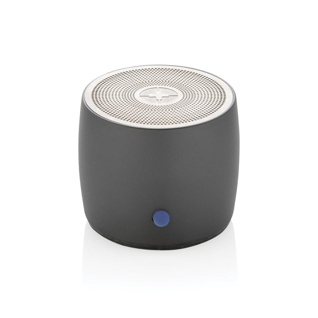 Swiss Peak 3W bashögtalare RCS återvunnen aluminum