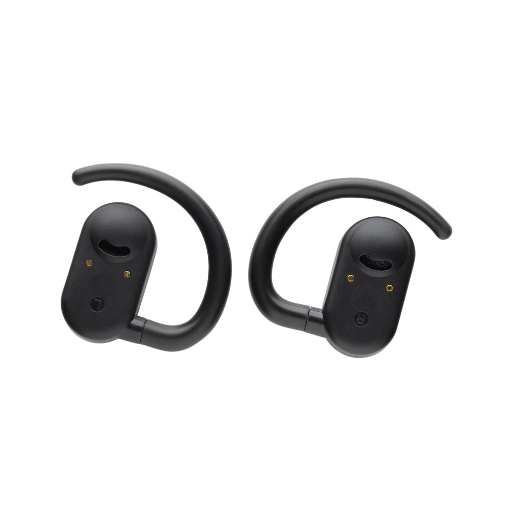 Fitsound RCS TWS öronsnäckor öppet öra i återvunnen plast