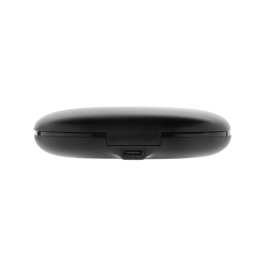 Fitsound RCS TWS öronsnäckor öppet öra i återvunnen plast