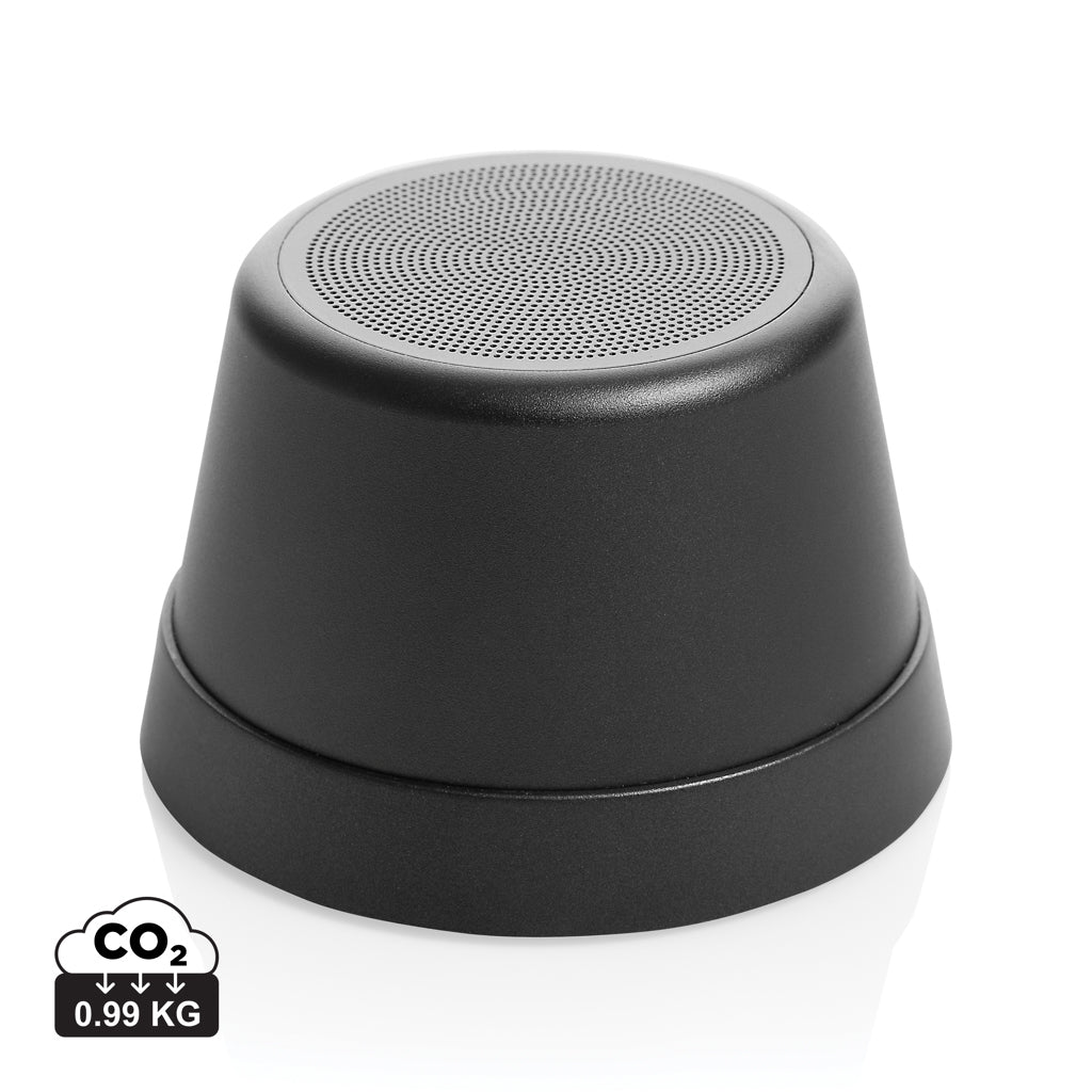Nivio magnetisk 5W högtalare i RCS återvunnen aluminium