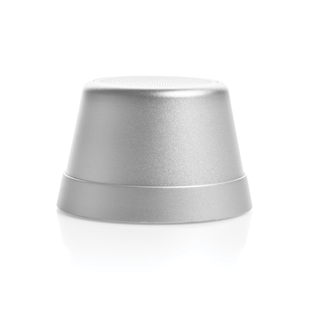 Nivio magnetisk 5W högtalare i RCS återvunnen aluminium