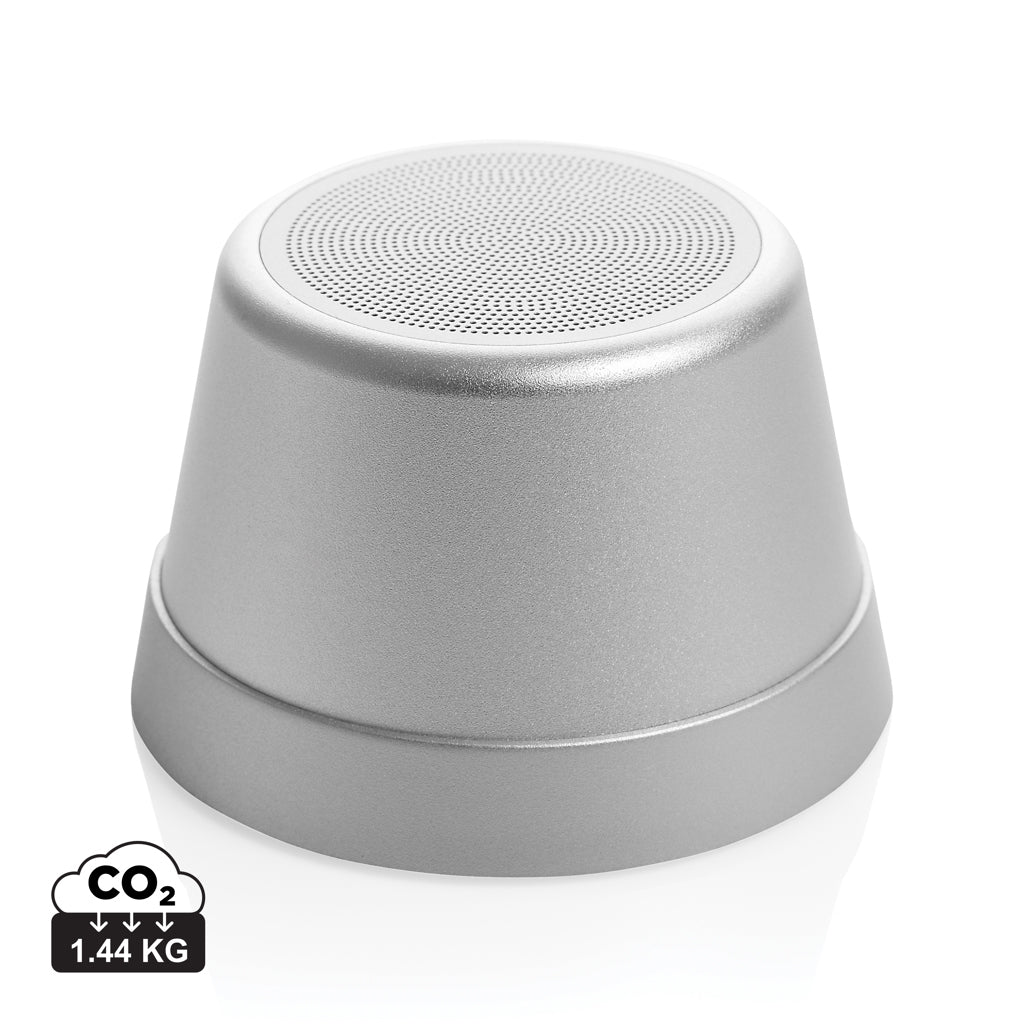 Nivio magnetisk 5W högtalare i RCS återvunnen aluminium