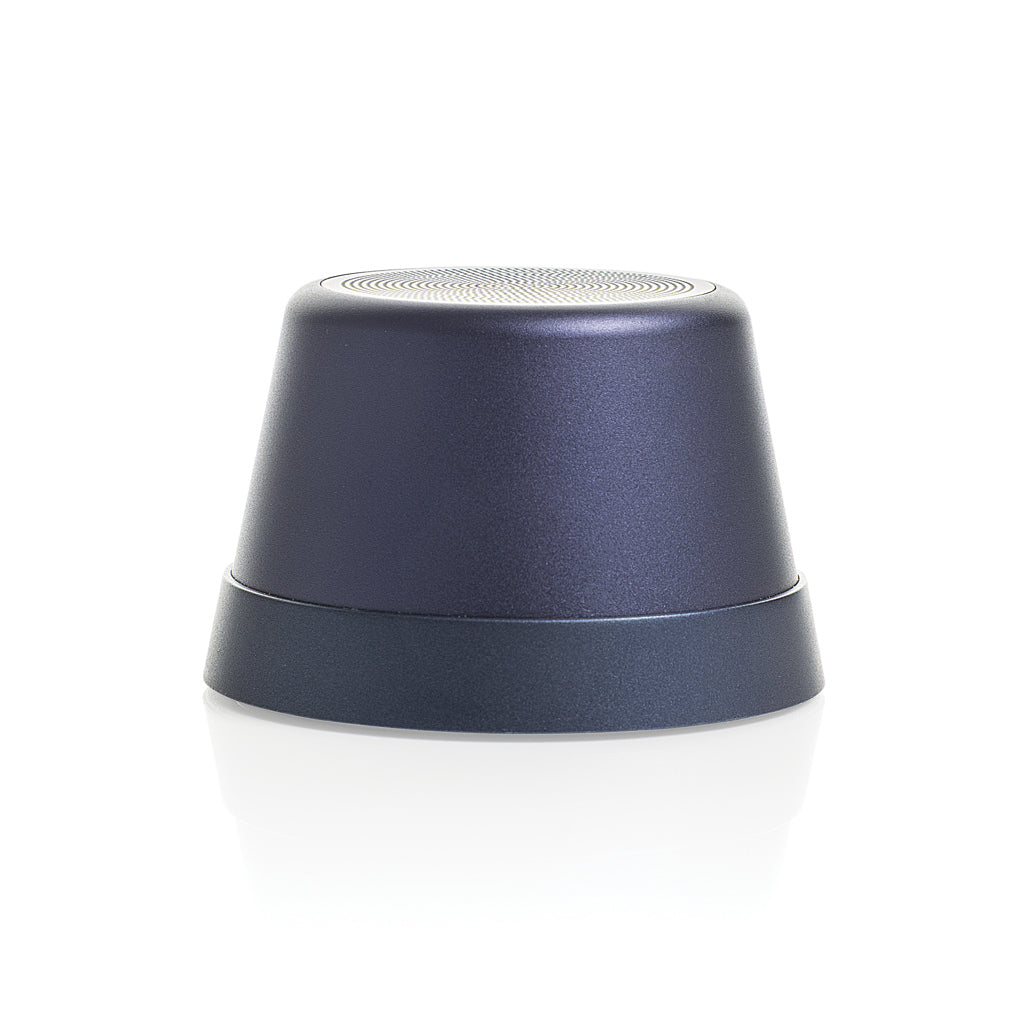 Nivio magnetisk 5W högtalare i RCS återvunnen aluminium