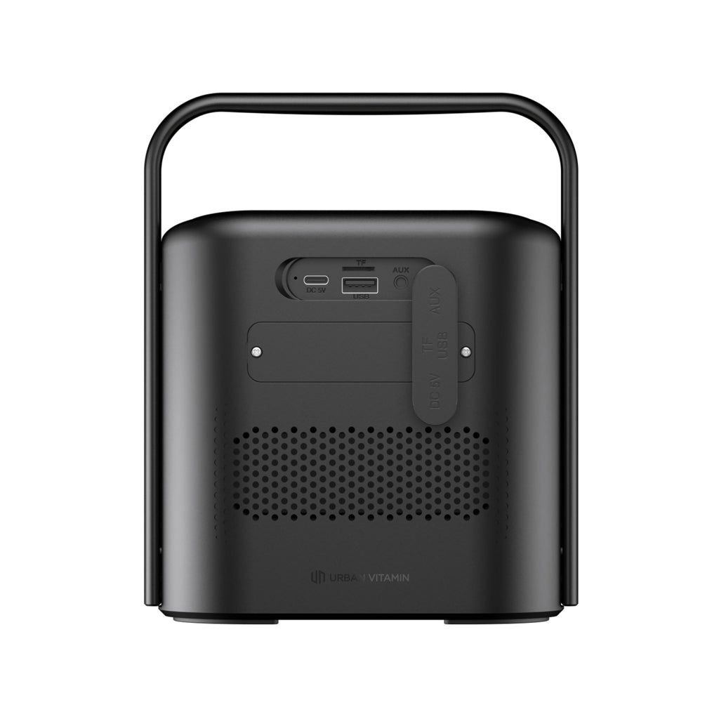Urban Vitamin Newark RCS 10W högtalare med avtagbart batteri