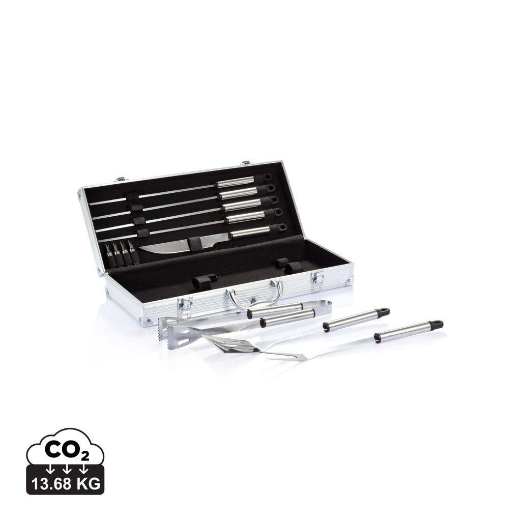 BBQ-box 12 delar