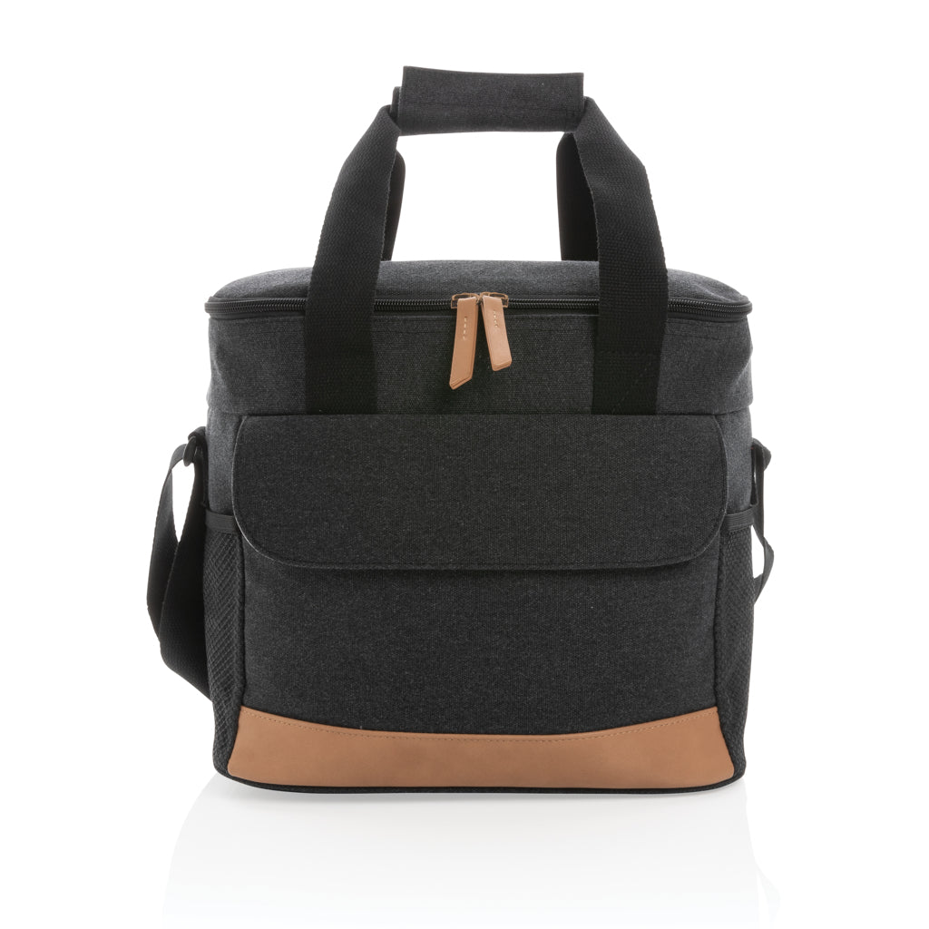 Impact AWARE™ kylväska i 16 oz. återvunnen canvas