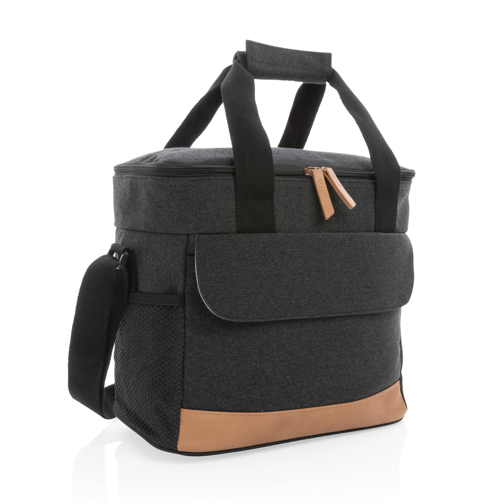 Impact AWARE™ kylväska i 16 oz. återvunnen canvas