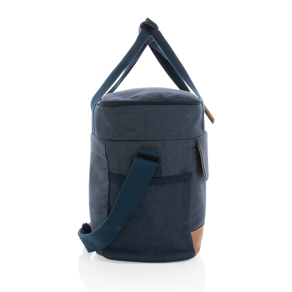 Impact AWARE™ kylväska i 16 oz. återvunnen canvas