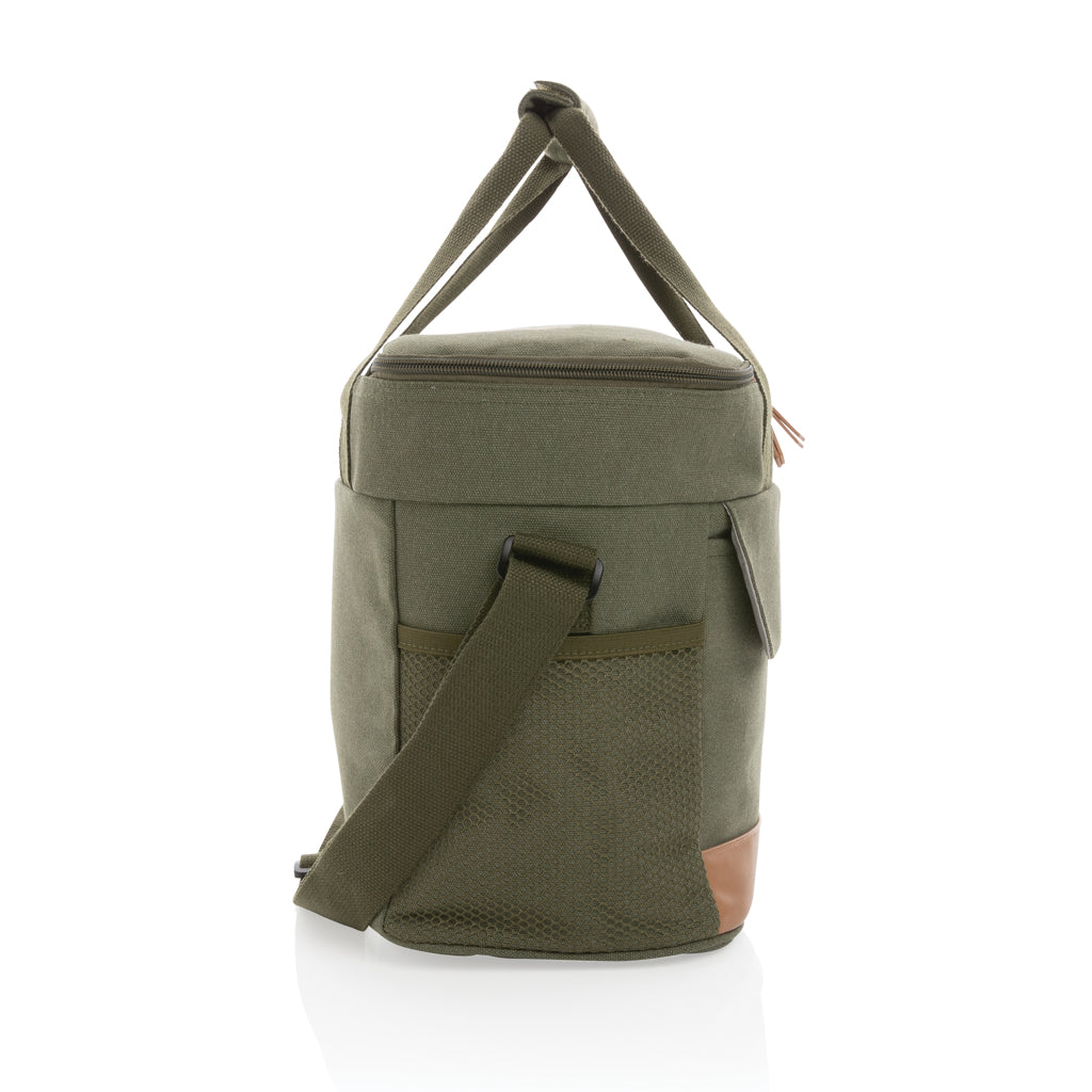 Impact AWARE™ kylväska i 16 oz. återvunnen canvas