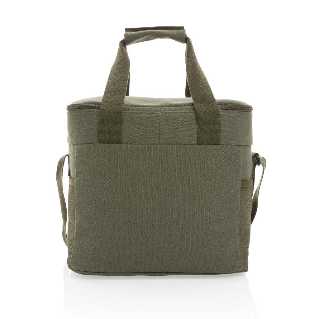 Impact AWARE™ kylväska i 16 oz. återvunnen canvas