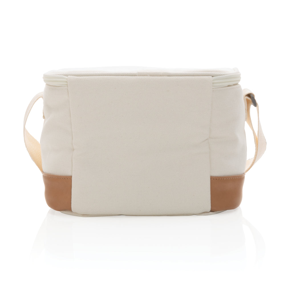 Impact AWARE™ liten kylväska i 16 oz. återvunnen canvas