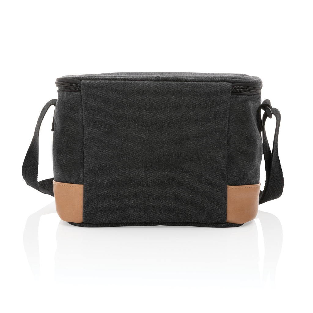 Impact AWARE™ liten kylväska i 16 oz. återvunnen canvas