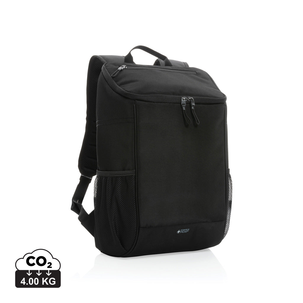 Swiss Peak AWARET 1200D lyxig kylryggsäck