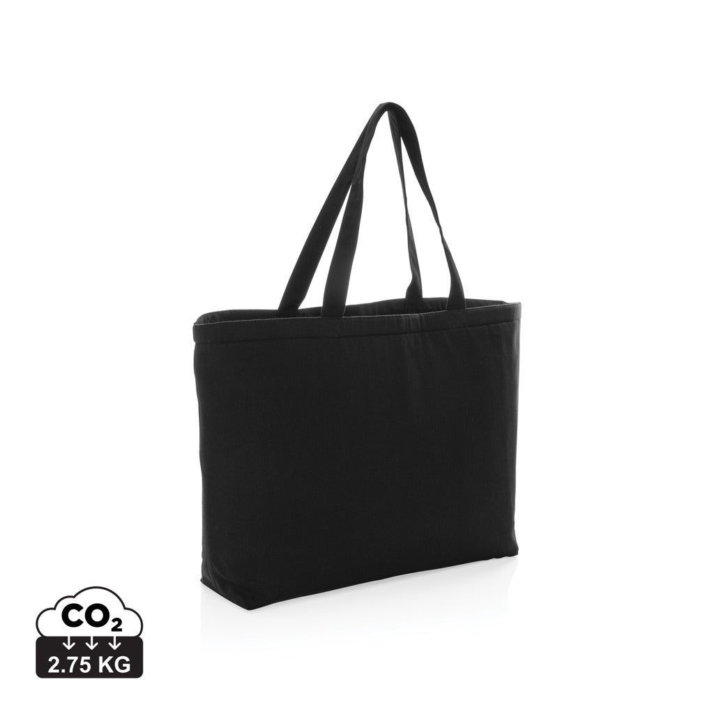 Impact Aware™ stor kylväska/tote 285 gsm ofärgad rcanvas