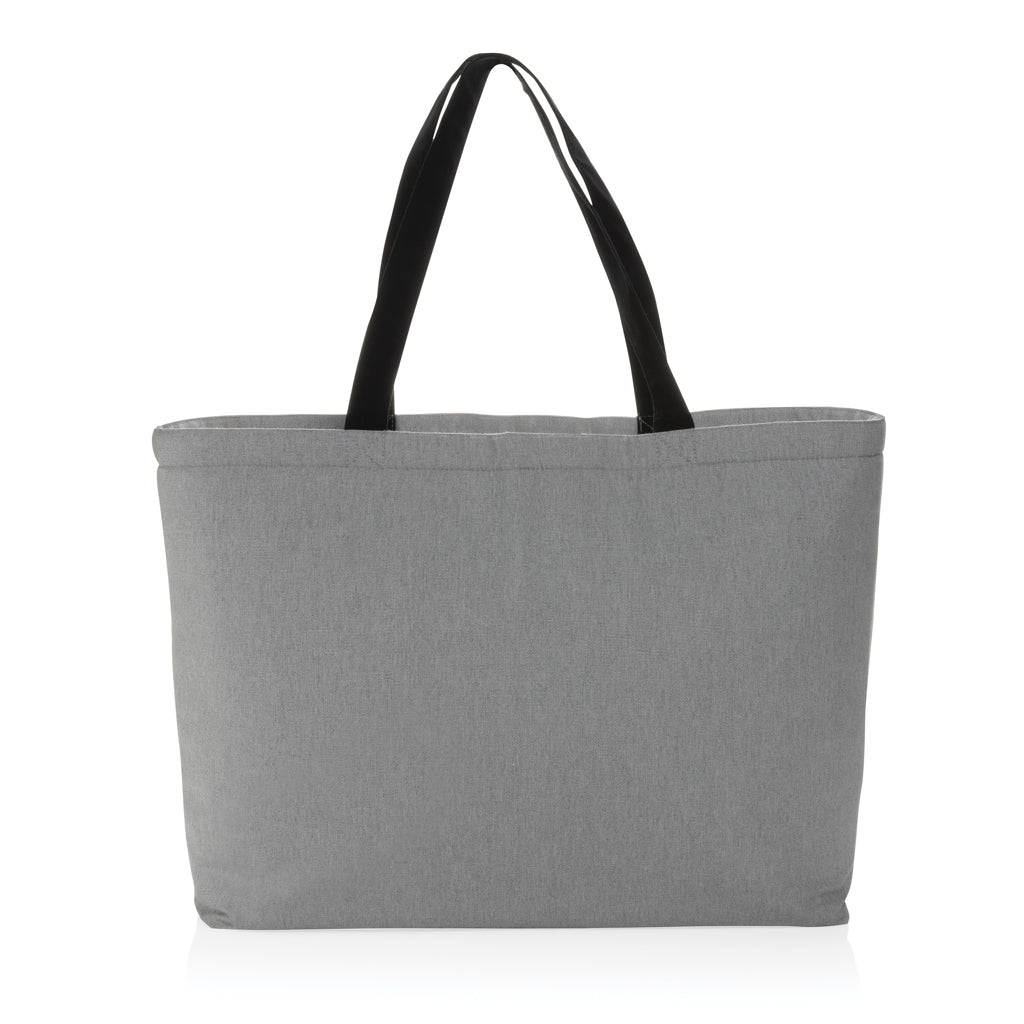 Impact Aware™ stor kylväska/tote 285 gsm ofärgad rcanvas