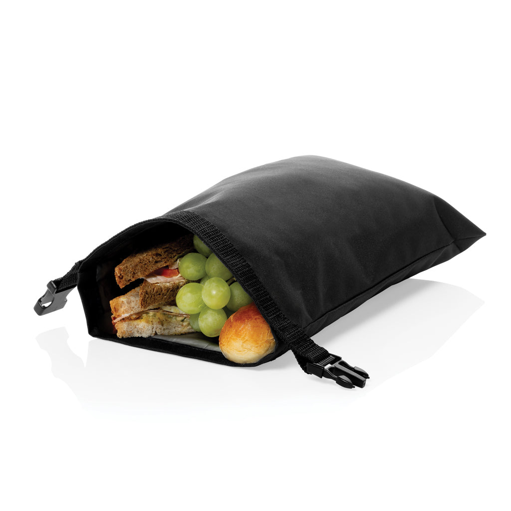 Snackstrap AWARE™ RPET vikbar lunchväska 30x20CM
