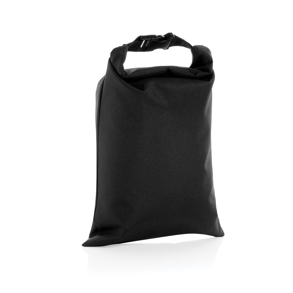 Snackstrap AWARE™ RPET vikbar lunchväska 30x20CM