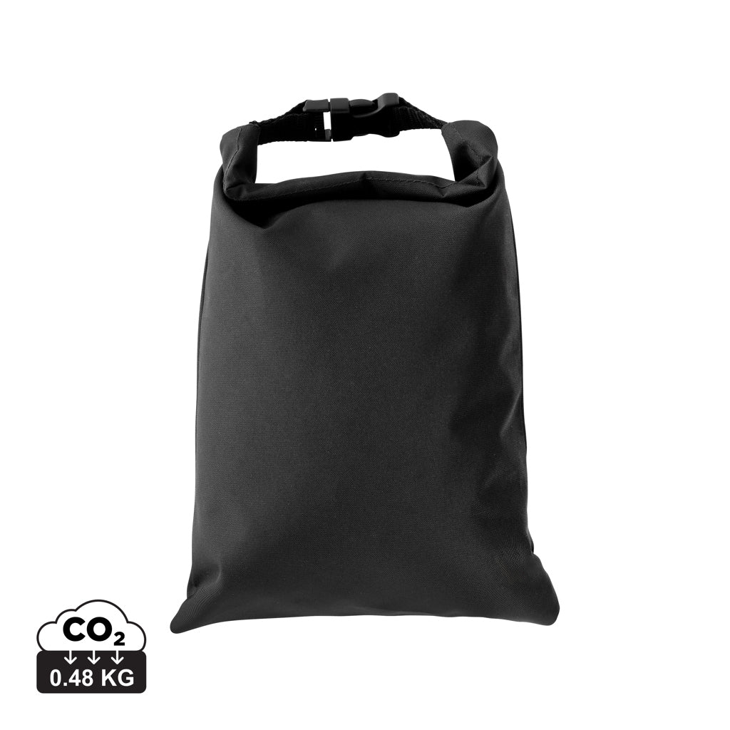 Snackstrap AWARE™ RPET vikbar lunchväska 30x20CM