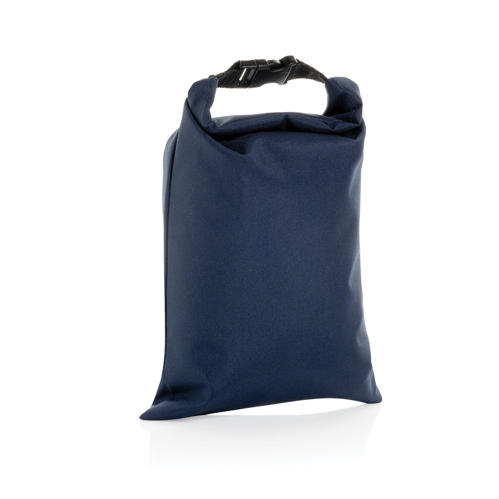 Snackstrap AWARE™ RPET vikbar lunchväska 30x20CM